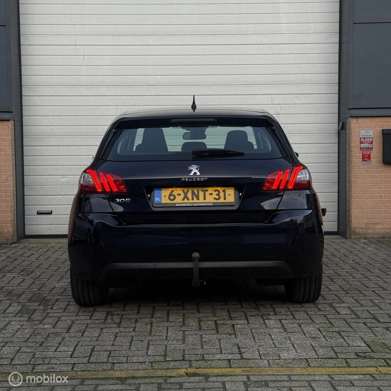 Hoofdafbeelding Peugeot 308