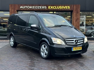 Hoofdafbeelding Mercedes-Benz V-Klasse Mercedes-Benz Viano 3.0 CDI Edition Lang Navi Trekhaak Stoelverw.