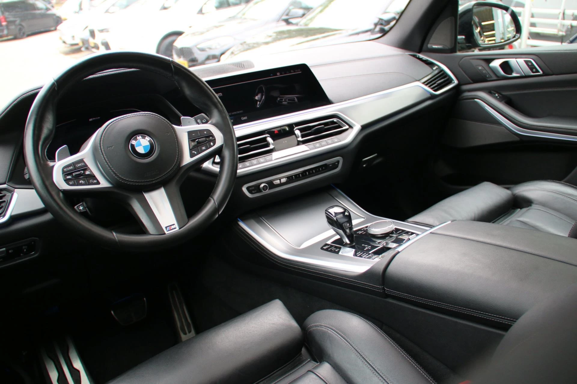 Hoofdafbeelding BMW X5