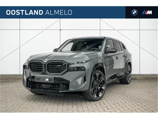 BMW XM PHEV 50e Automaat / Trekhaak / Adaptief M Onderstel Professional / M Multifunctionele Stoelen / Soft-Close / Parking Assistant Plus / Massagefunctie