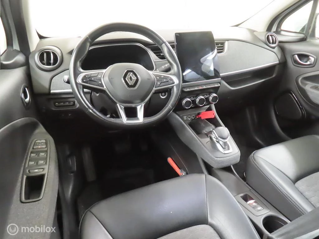 Hoofdafbeelding Renault ZOE