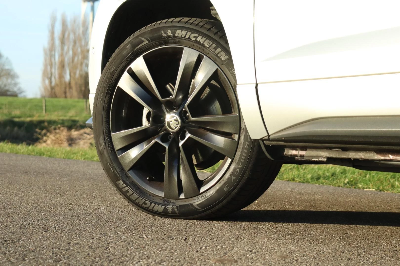 Hoofdafbeelding Škoda Karoq