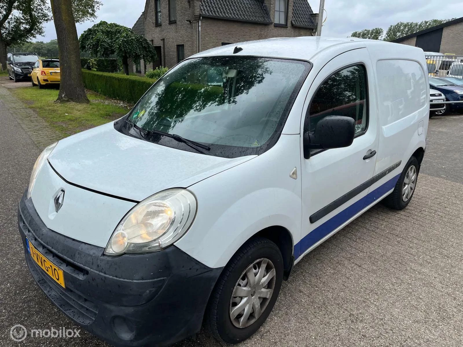 Hoofdafbeelding Renault Kangoo