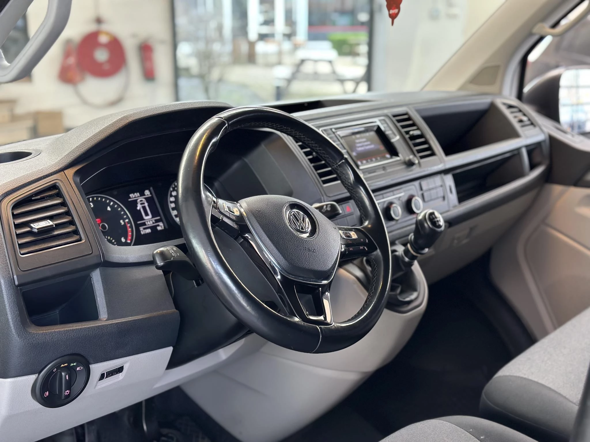 Hoofdafbeelding Volkswagen Transporter