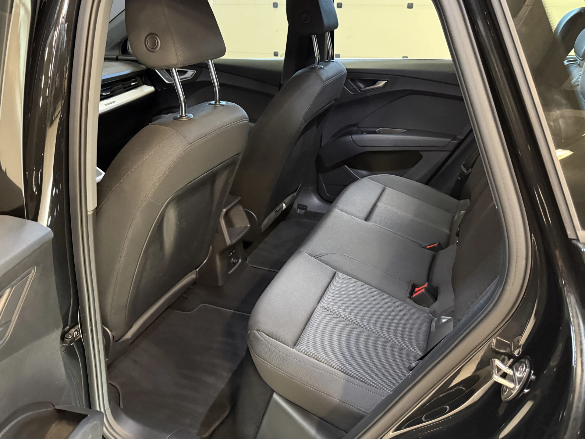 Hoofdafbeelding Audi Q4 e-tron