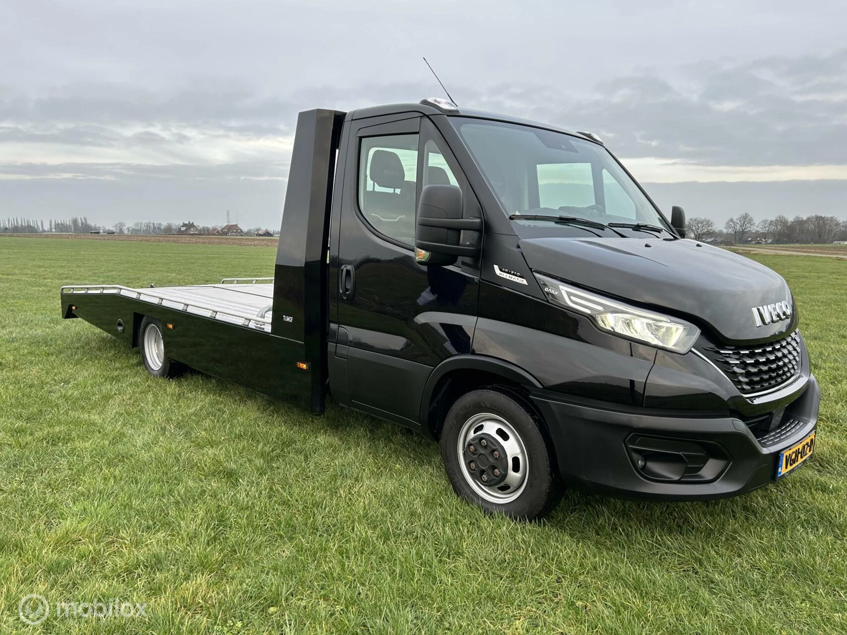 Hoofdafbeelding Iveco Daily