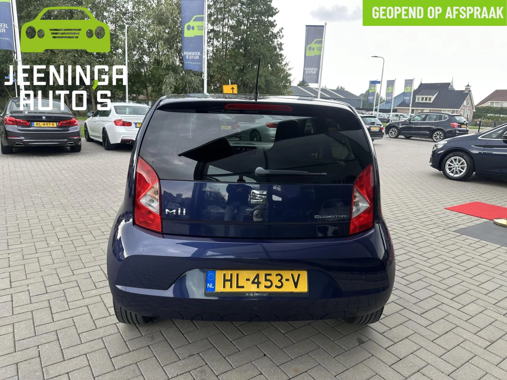 Hoofdafbeelding SEAT Mii