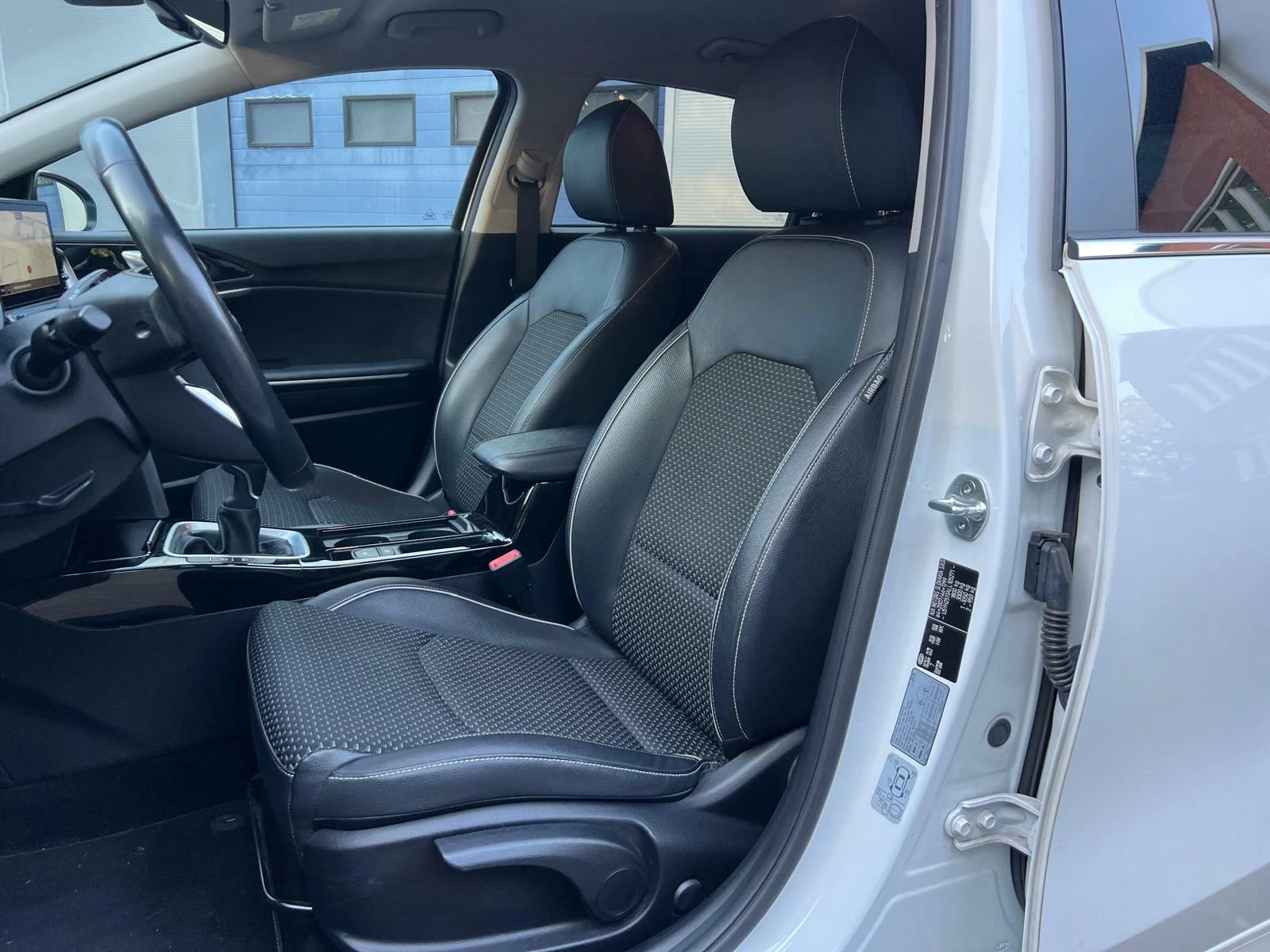 Hoofdafbeelding Kia Ceed