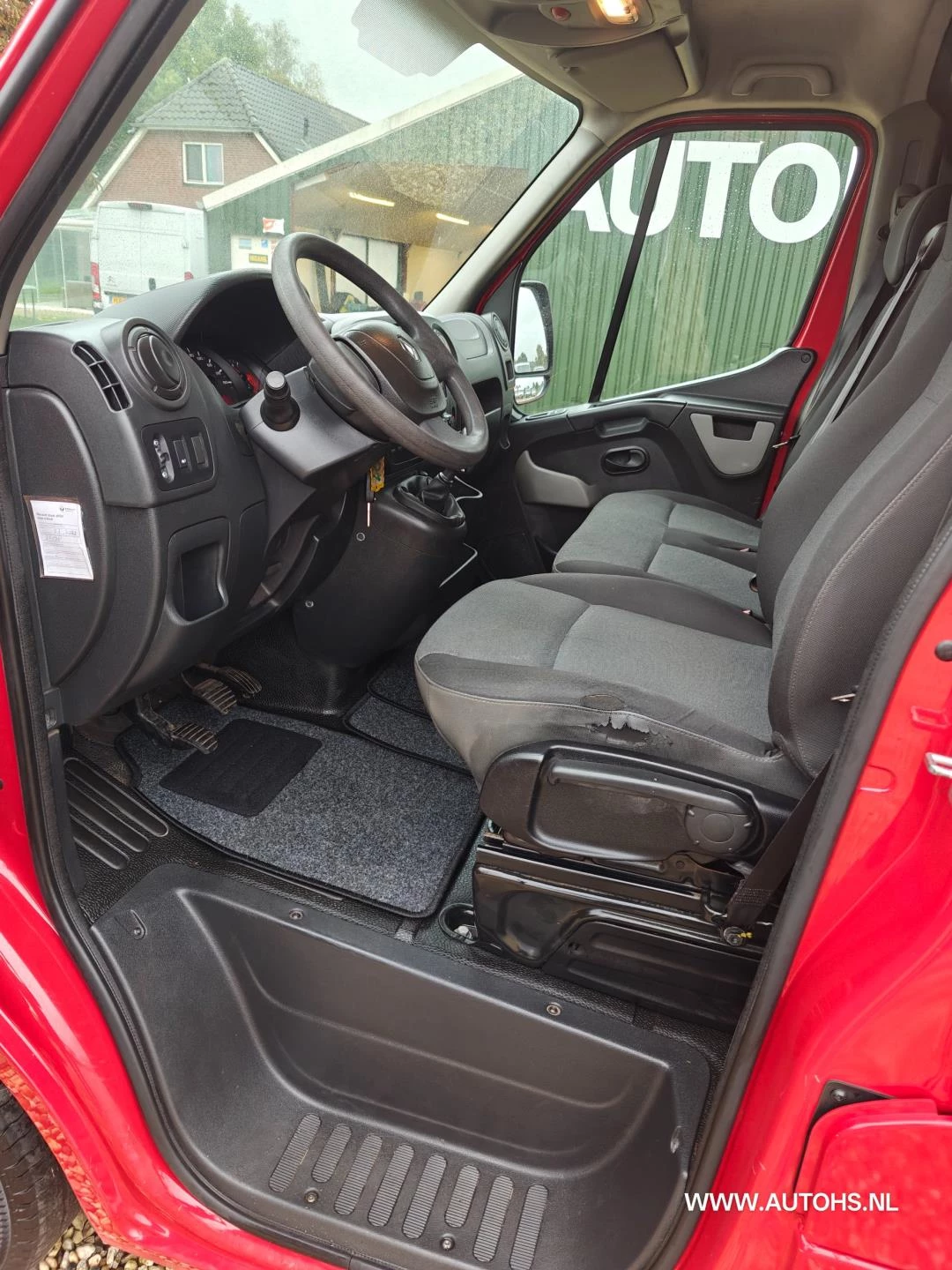 Hoofdafbeelding Renault Master