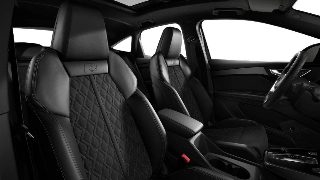 Hoofdafbeelding Audi Q4 e-tron