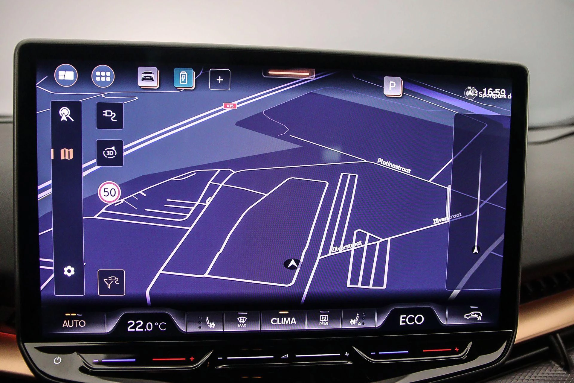 Hoofdafbeelding CUPRA Tavascan