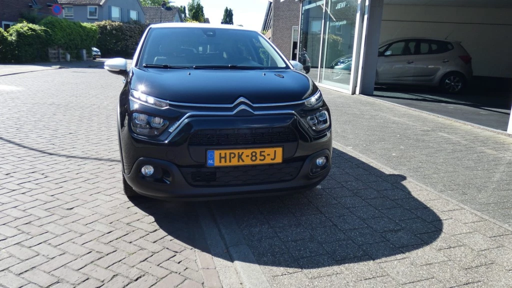 Hoofdafbeelding Citroën C3