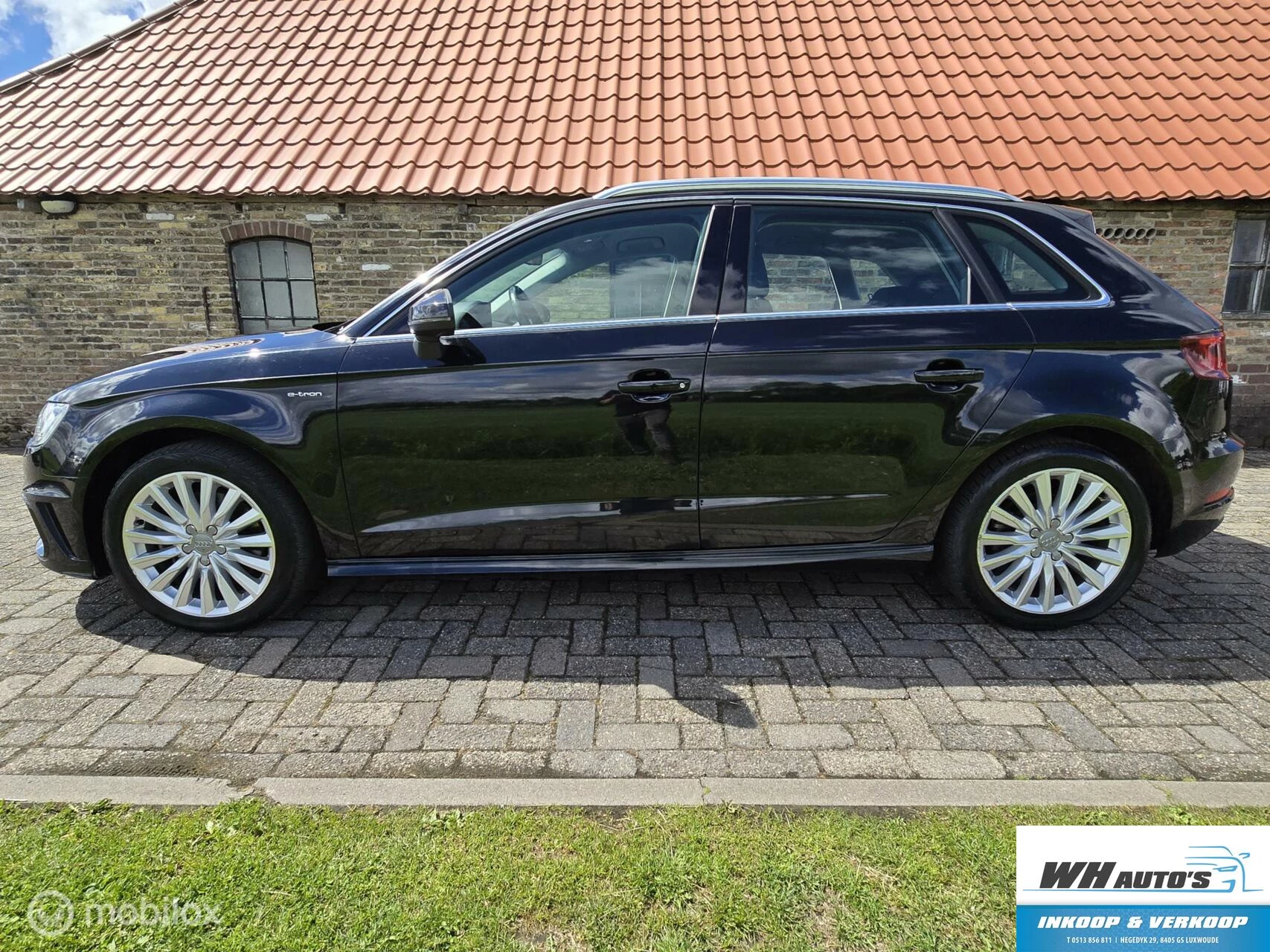 Hoofdafbeelding Audi A3