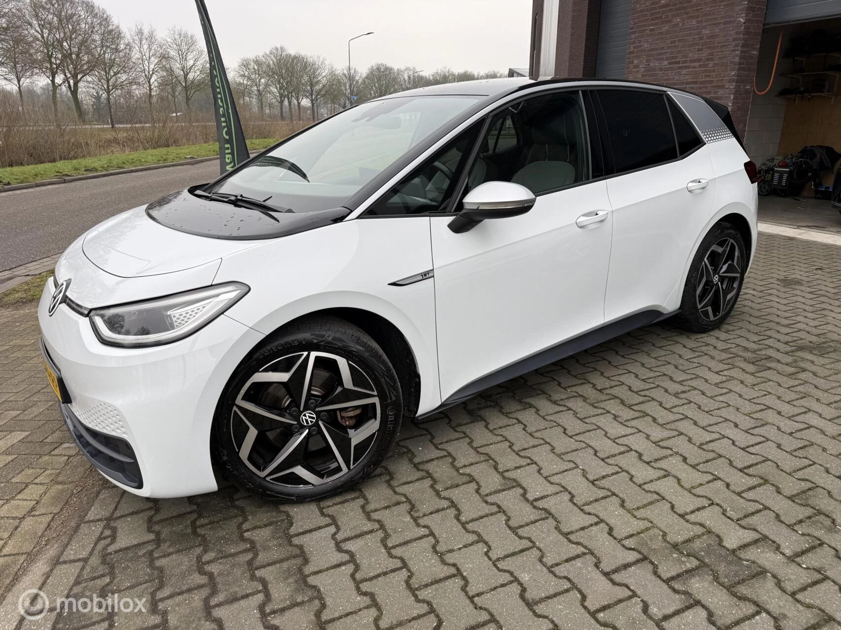 Hoofdafbeelding Volkswagen ID.3