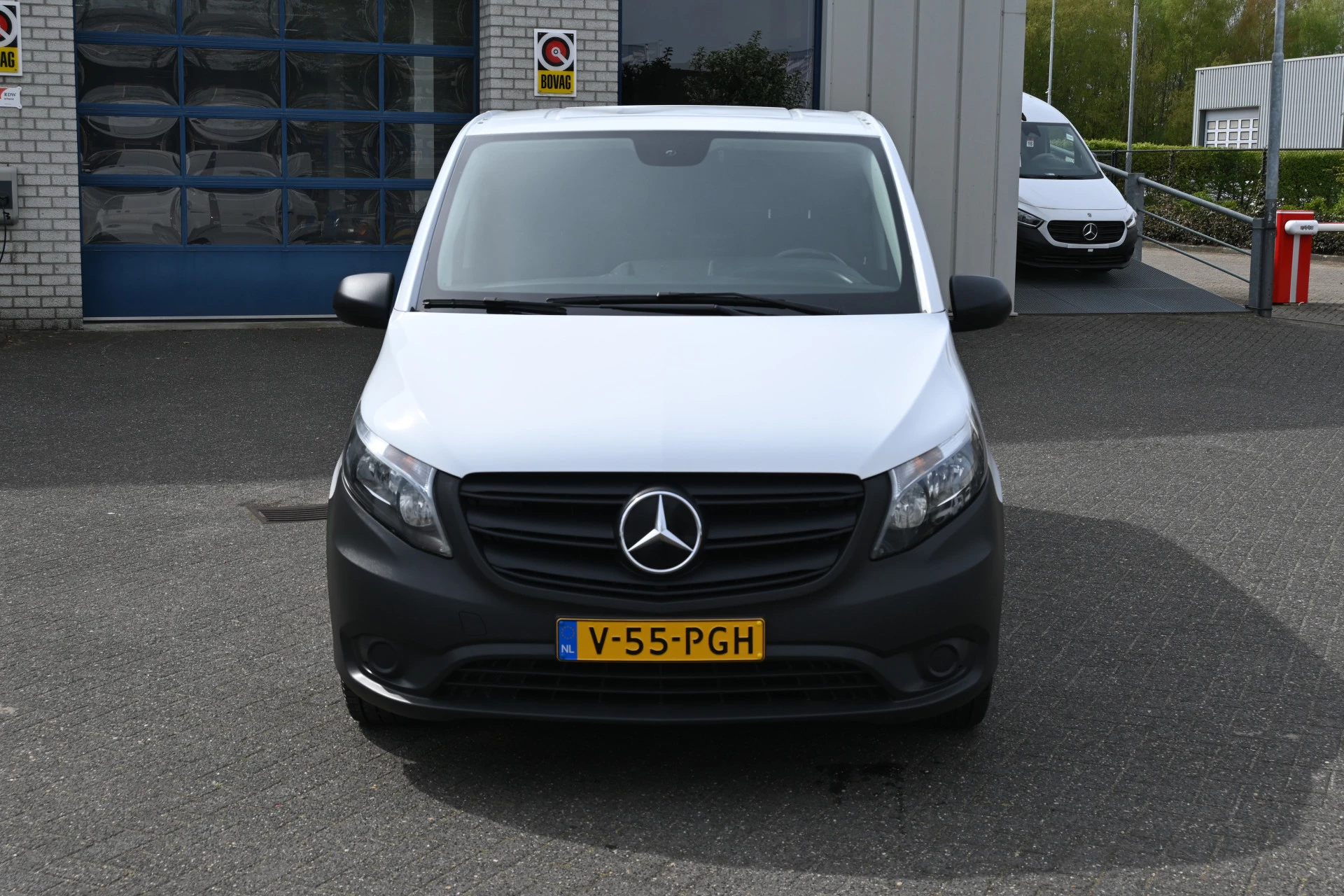 Hoofdafbeelding Mercedes-Benz Vito