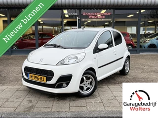 Peugeot 107 1.0 Sportium AIRCO 5DRS NW APK GARANTIE