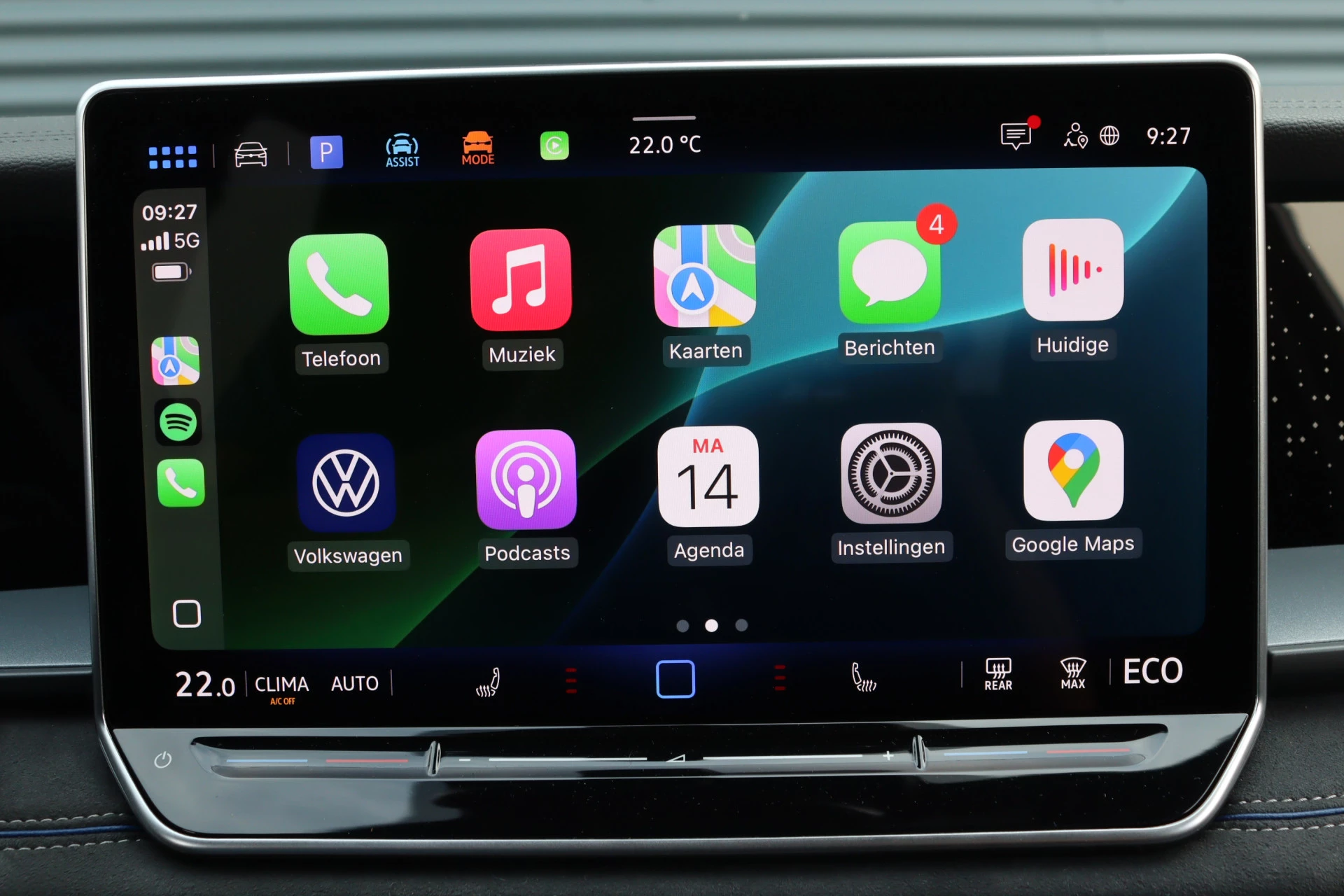 Hoofdafbeelding Volkswagen Tayron