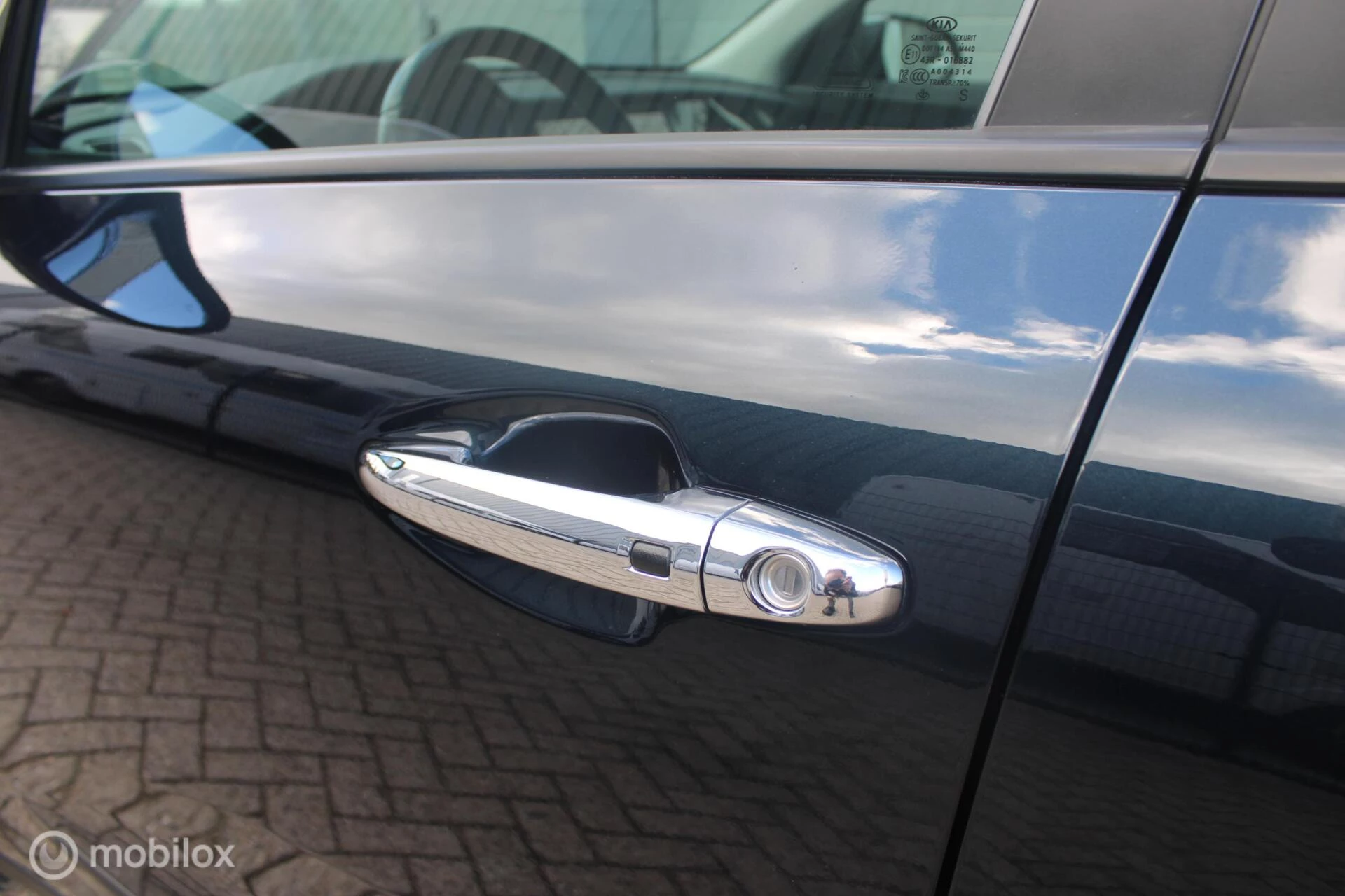 Hoofdafbeelding Kia Niro