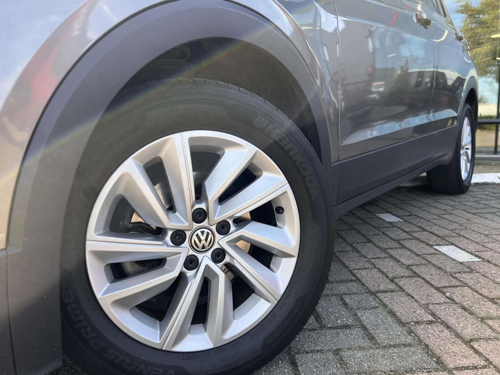 Hoofdafbeelding Volkswagen T-Cross