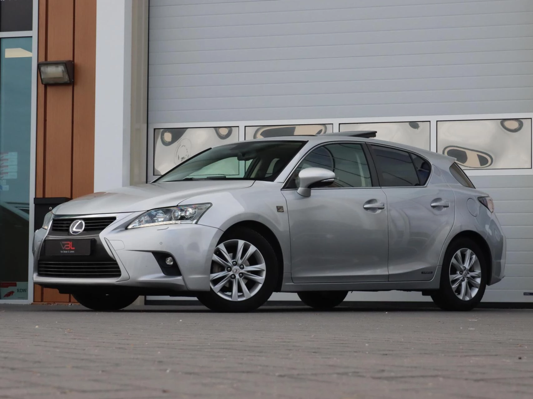 Hoofdafbeelding Lexus CT