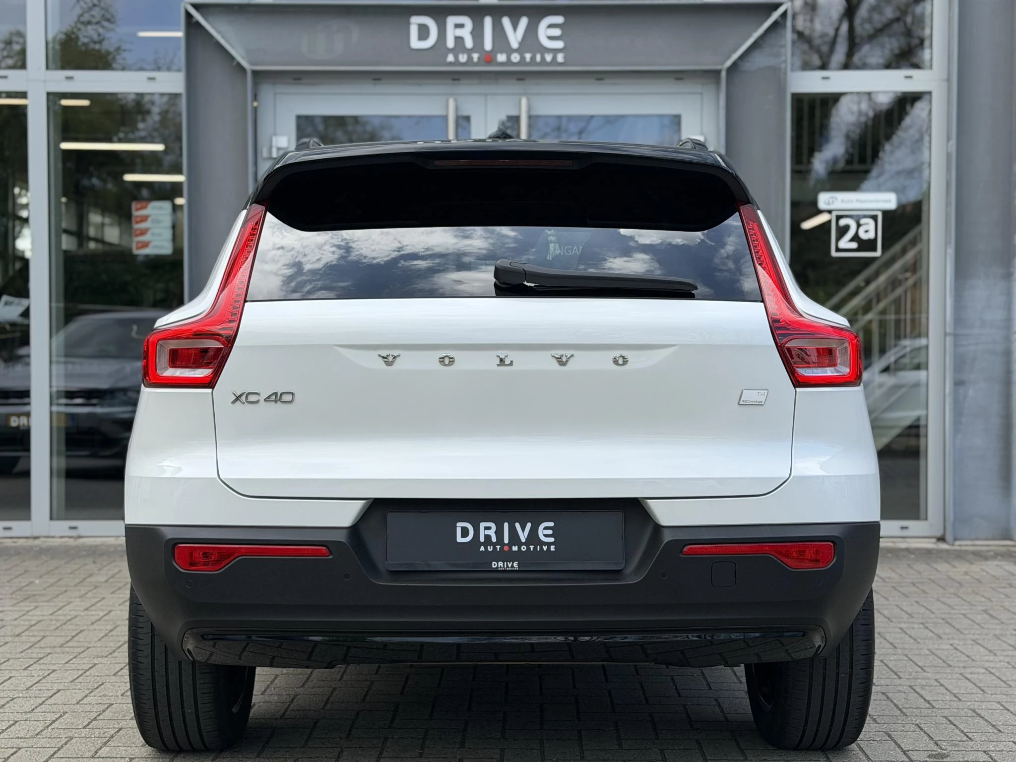 Hoofdafbeelding Volvo XC40