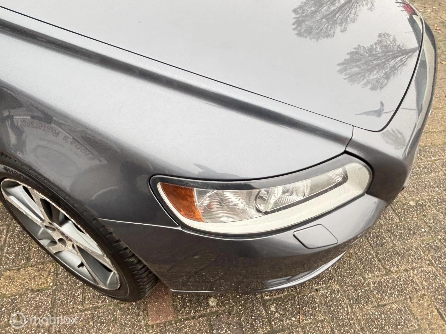 Hoofdafbeelding Volvo V50