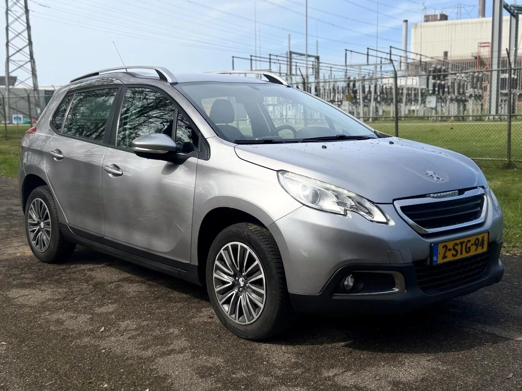 Hoofdafbeelding Peugeot 2008