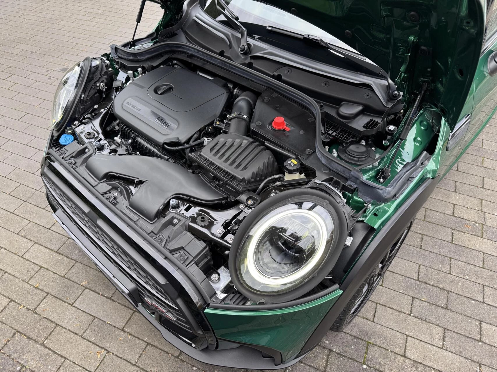 Hoofdafbeelding MINI Cooper Cabrio