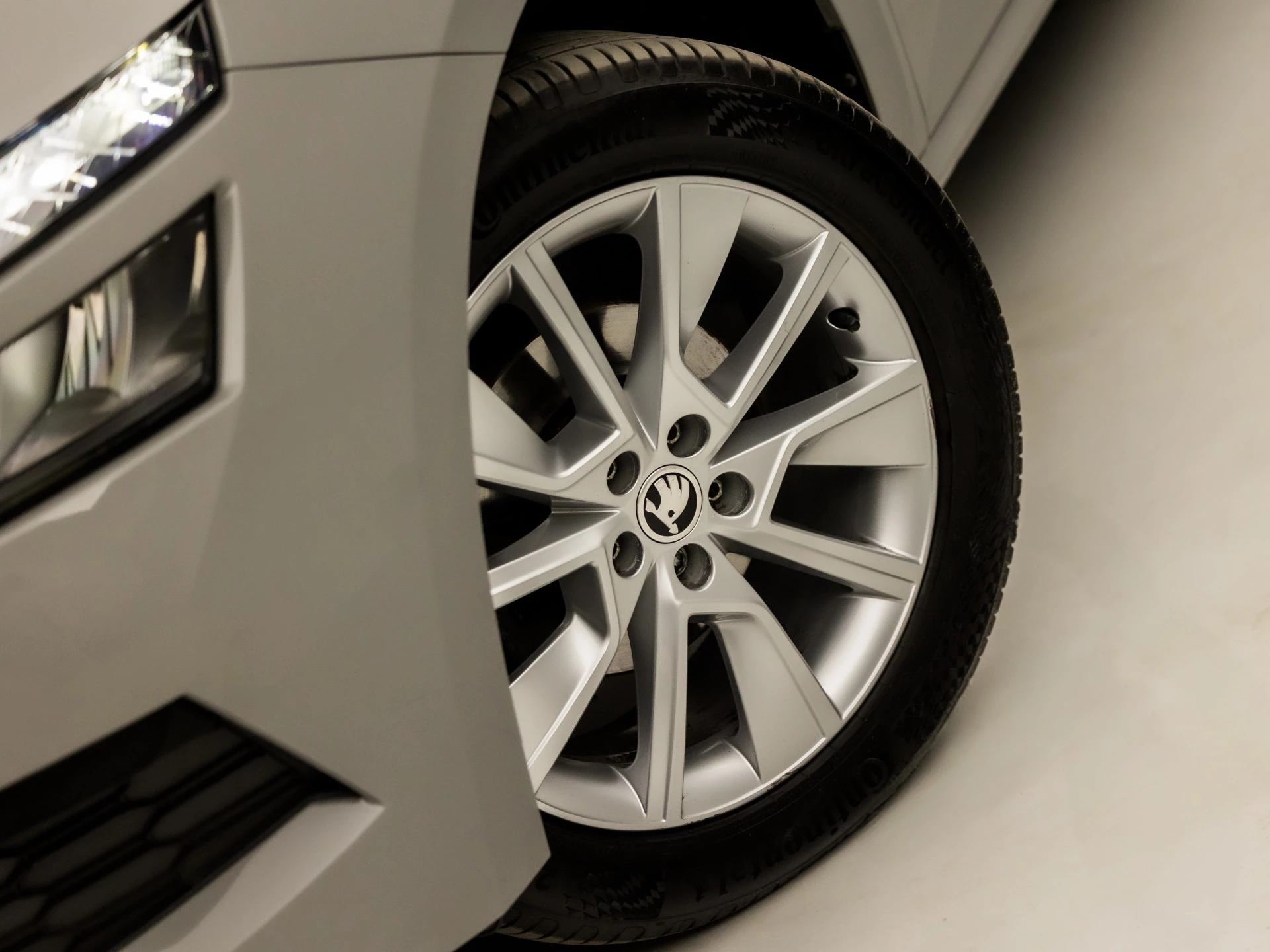 Hoofdafbeelding Škoda Kamiq
