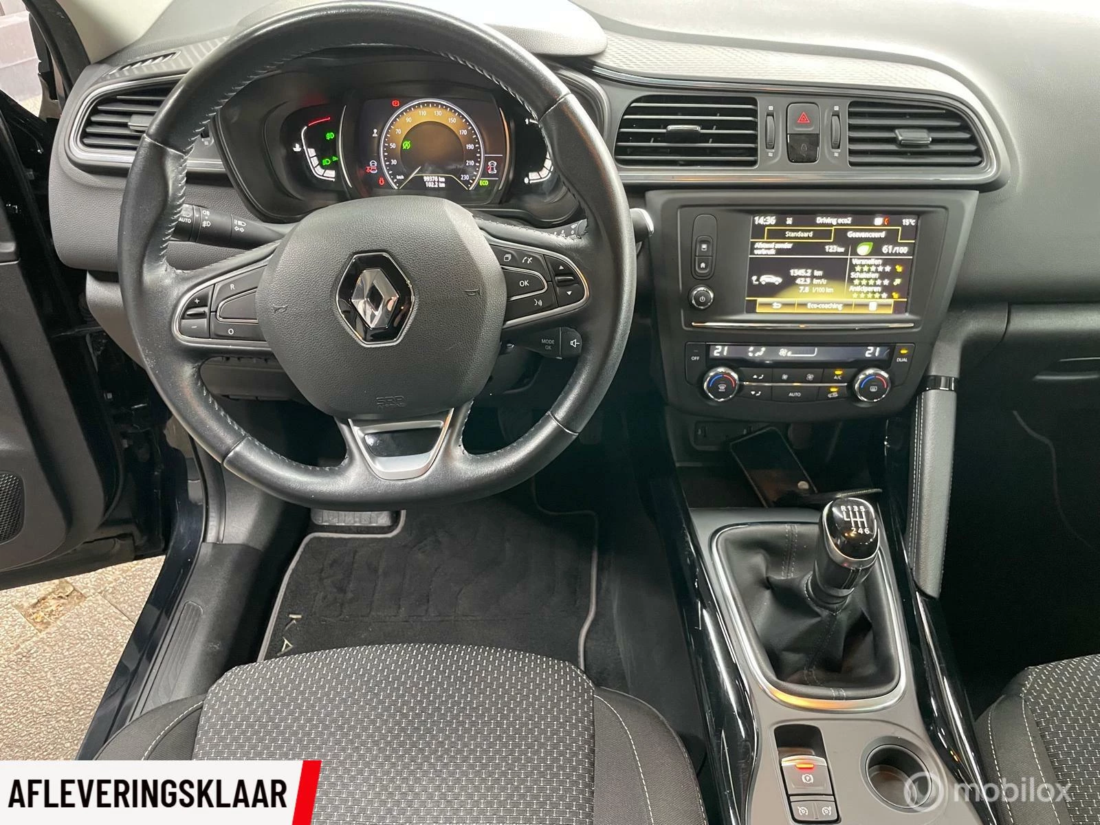 Hoofdafbeelding Renault Kadjar