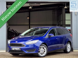 Ford Focus Wagon 1.0 Trend 100PK |Navi|Airco|PDC|Cruise|Lmv