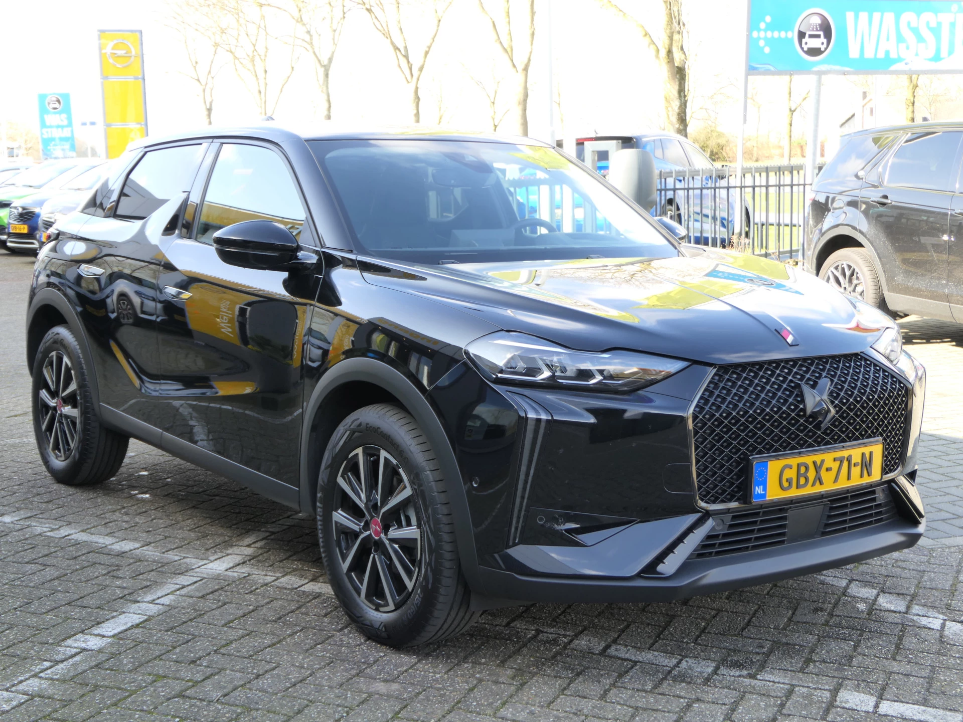 Hoofdafbeelding DS DS 3