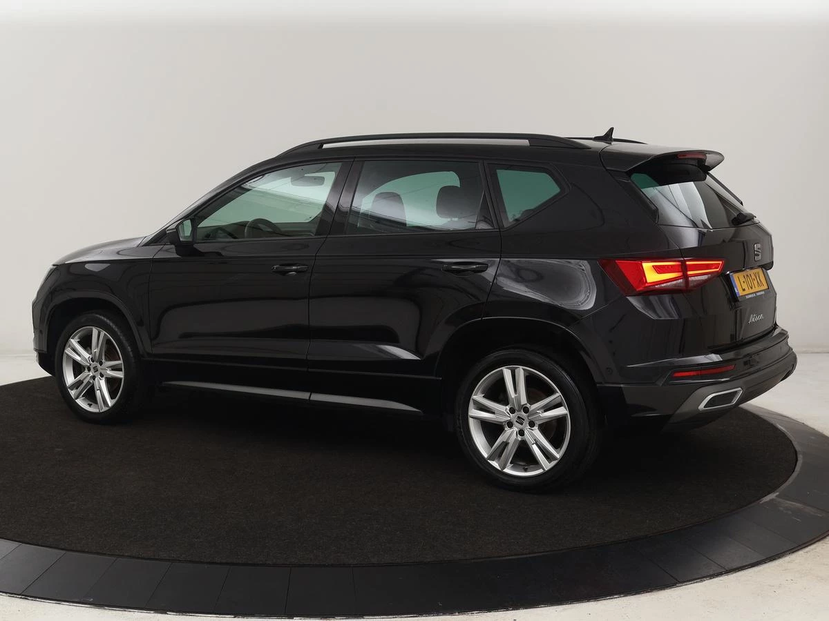Hoofdafbeelding SEAT Ateca