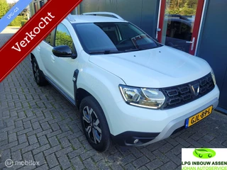 ###VERKOCHT### Dacia Duster 1.0 TCe G3