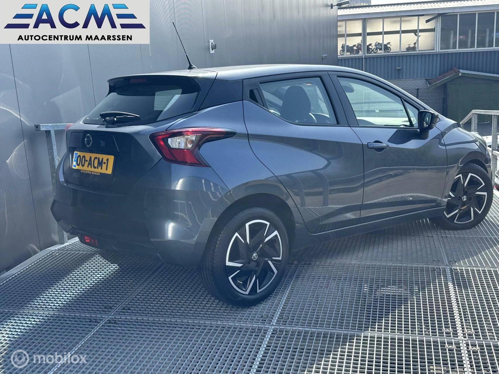 Hoofdafbeelding Nissan Micra