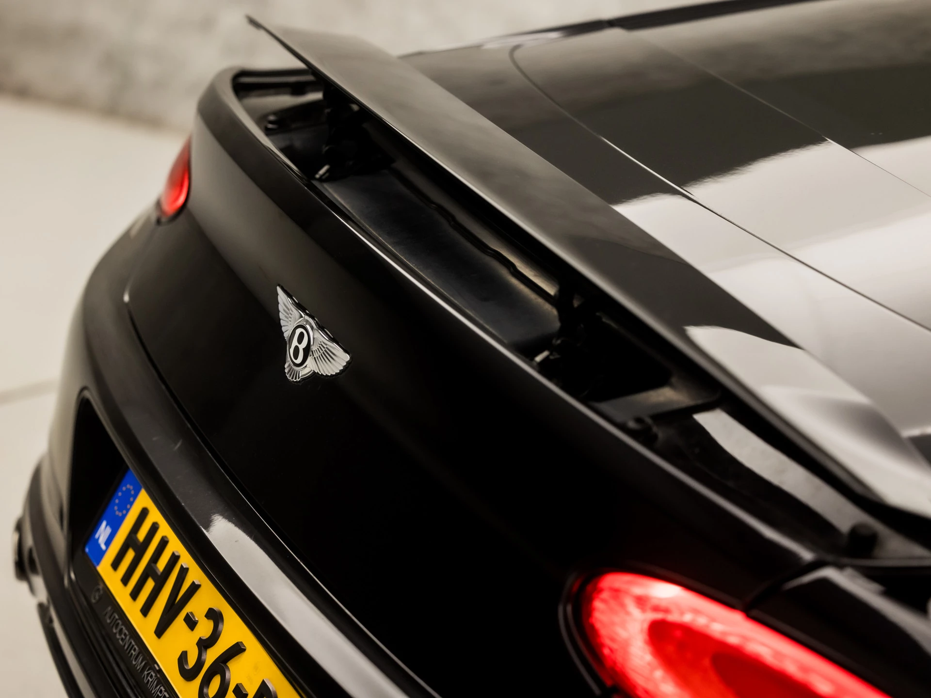 Hoofdafbeelding Bentley Continental GT