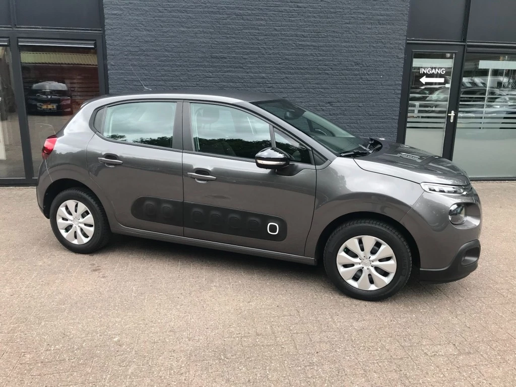 Hoofdafbeelding Citroën C3