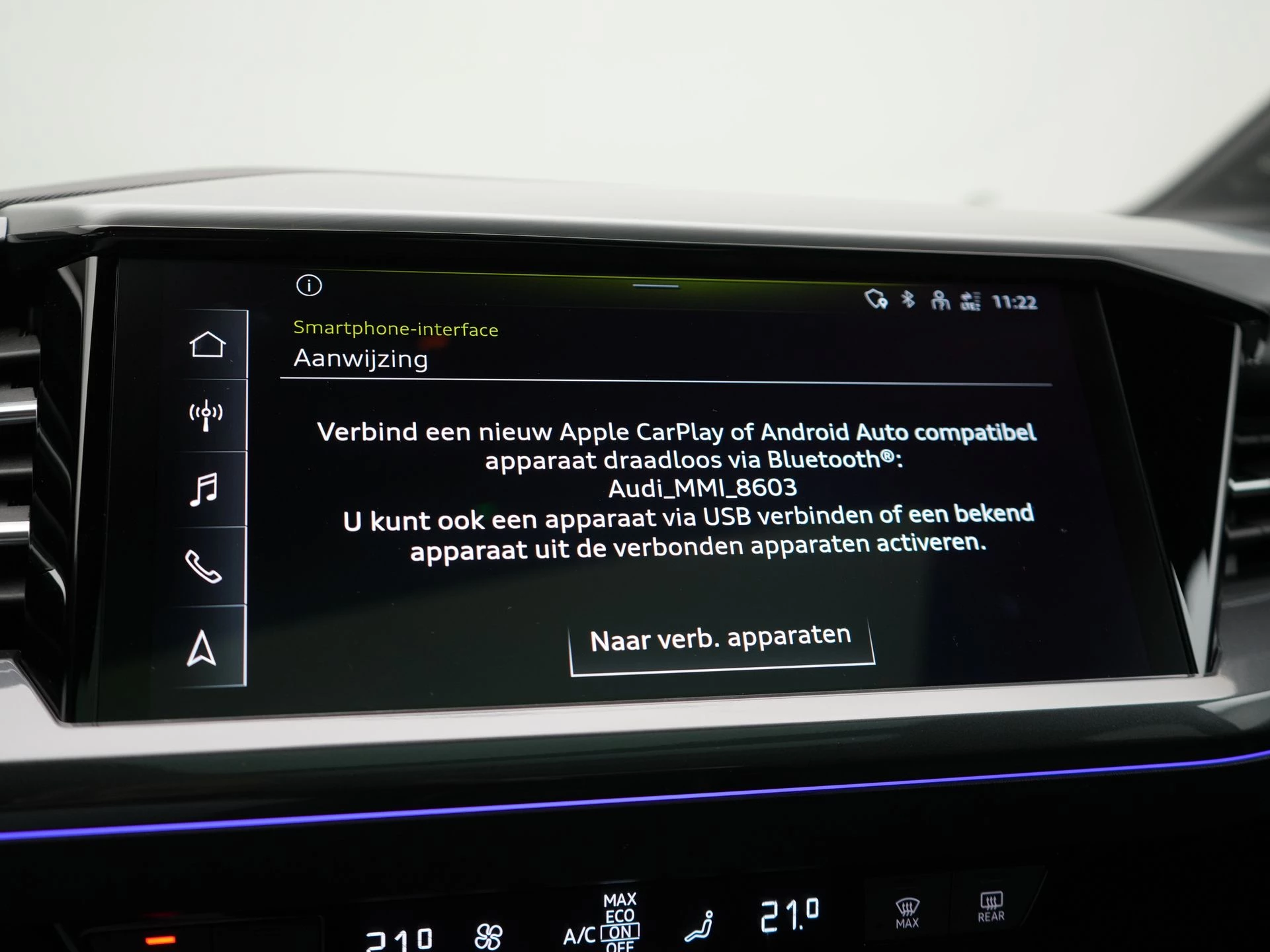 Hoofdafbeelding Audi Q4 e-tron