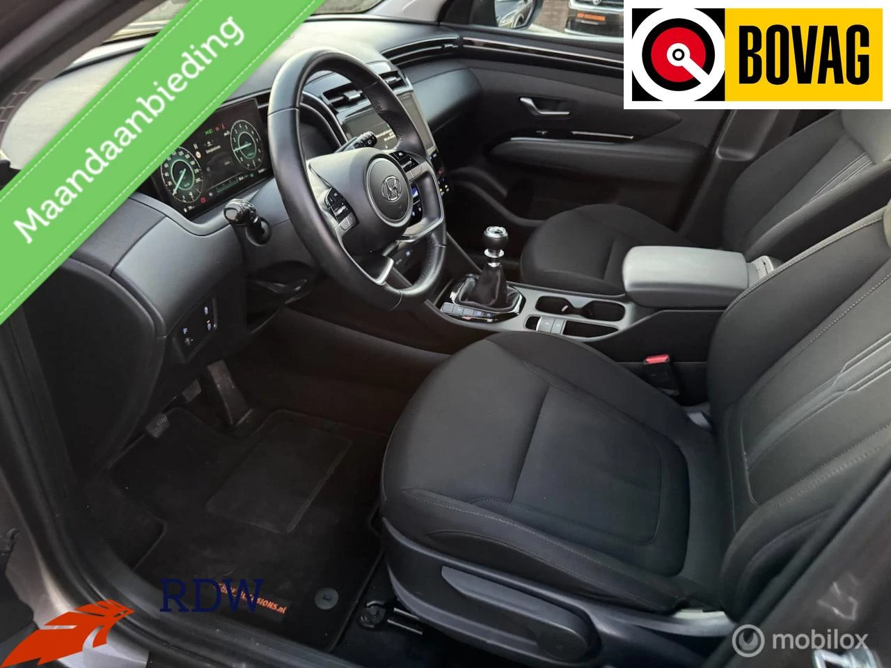 Hoofdafbeelding Hyundai Tucson