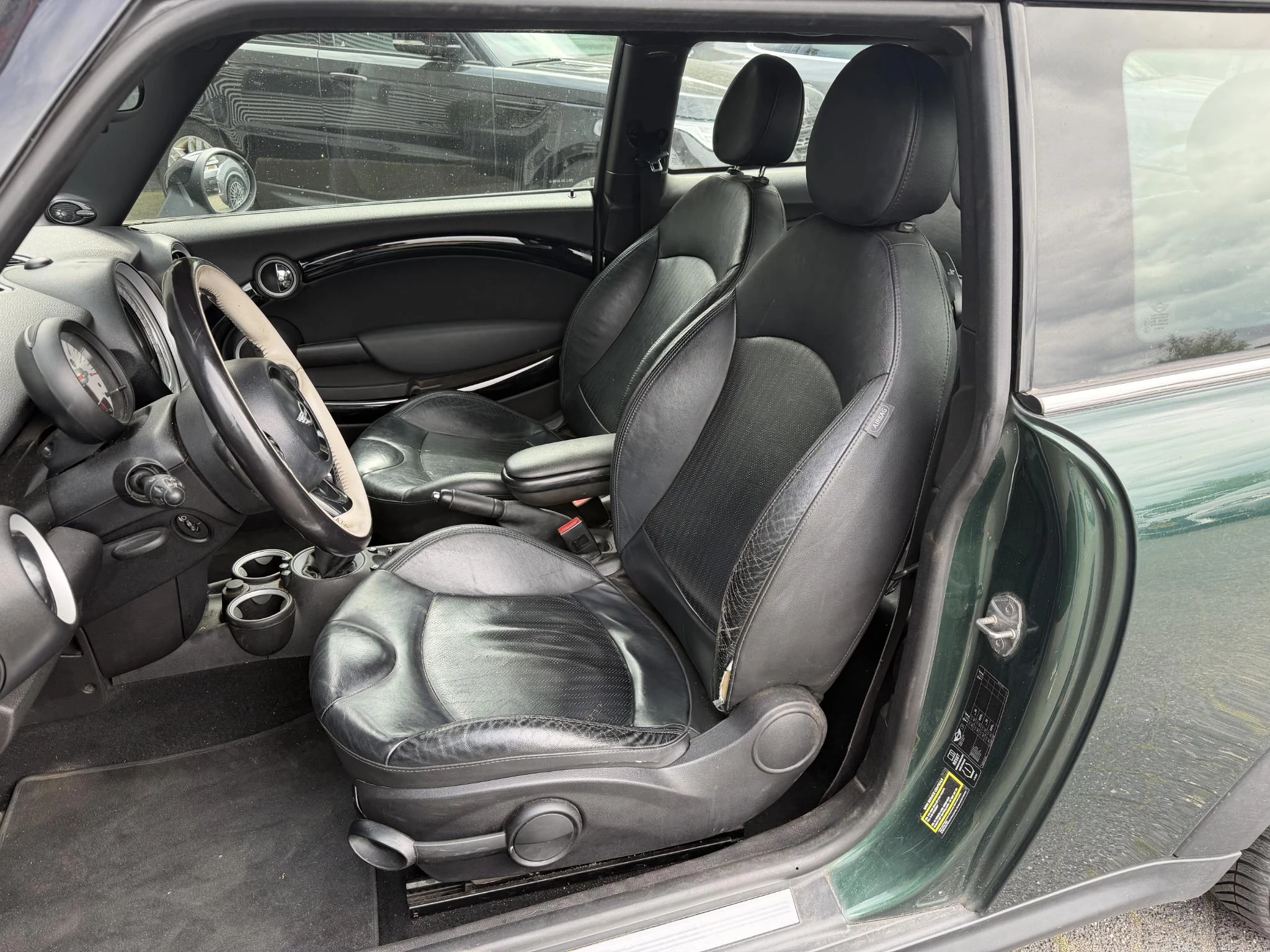 Hoofdafbeelding MINI Cooper