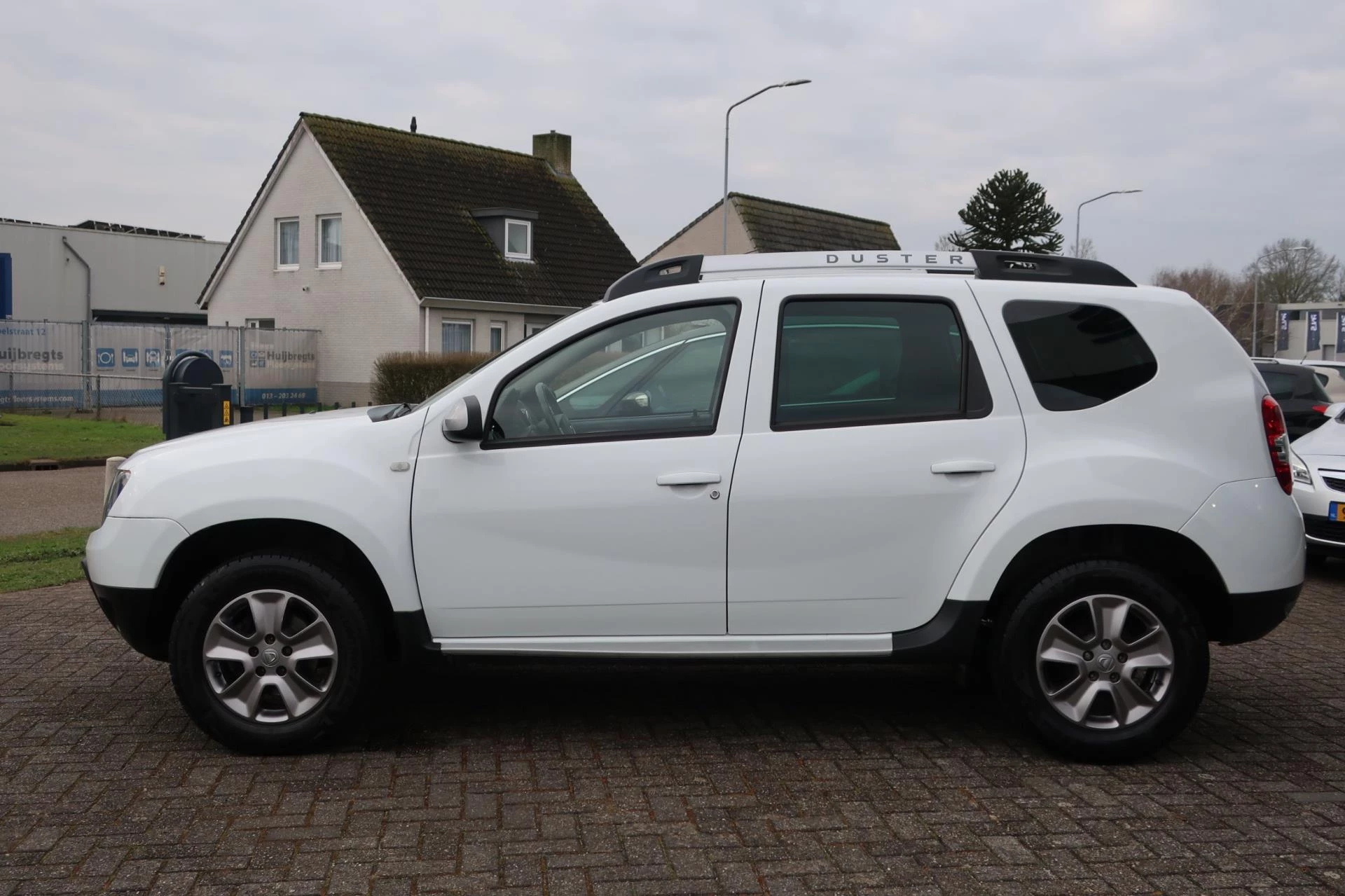 Hoofdafbeelding Dacia Duster