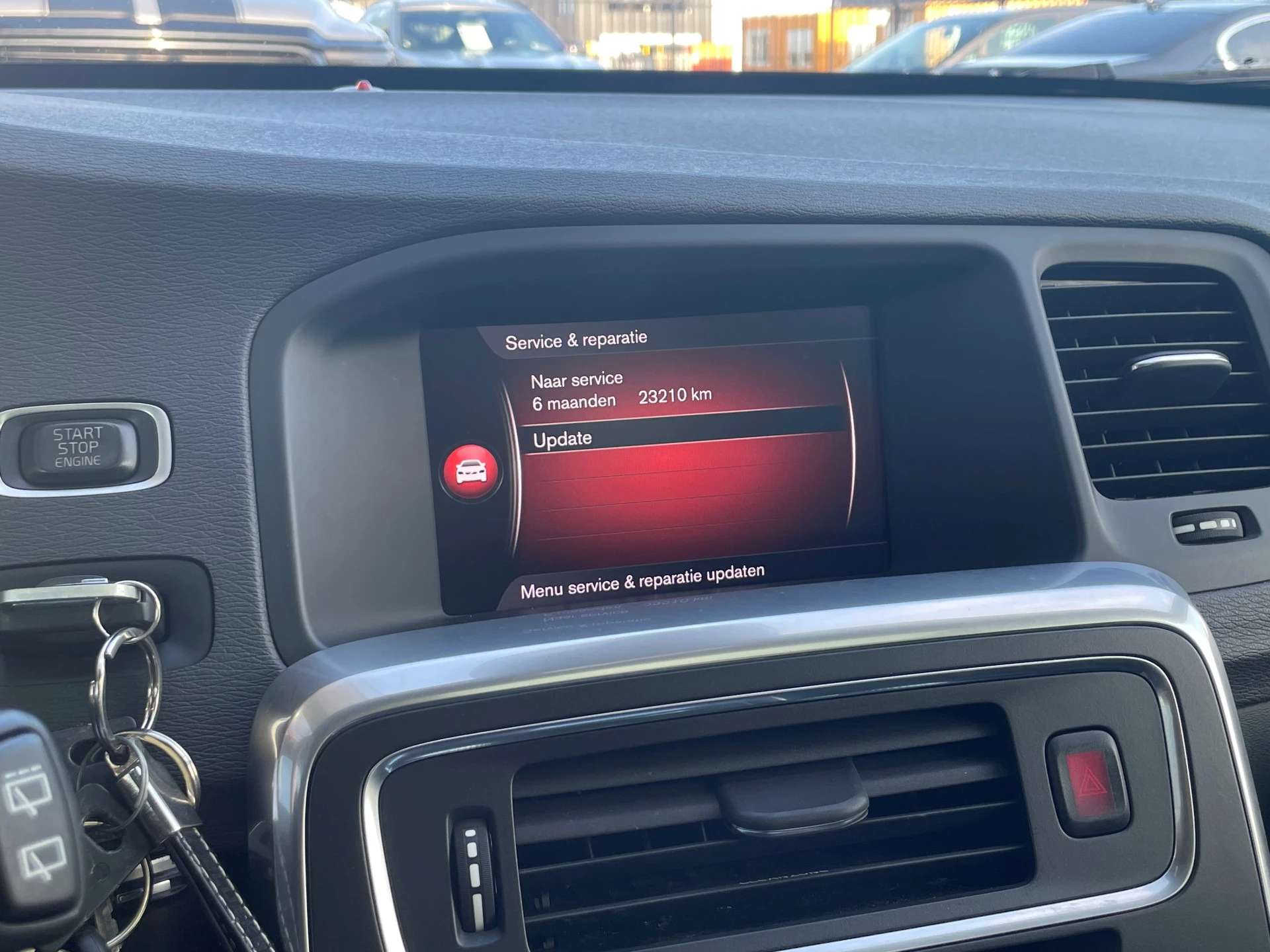 Hoofdafbeelding Volvo V60