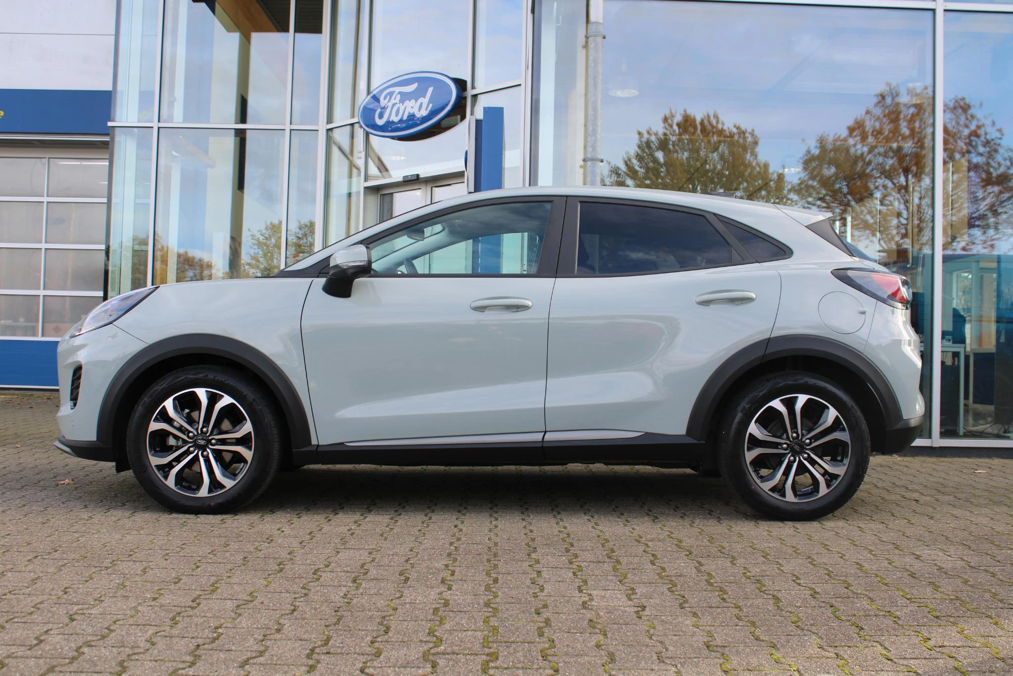 Hoofdafbeelding Ford Puma