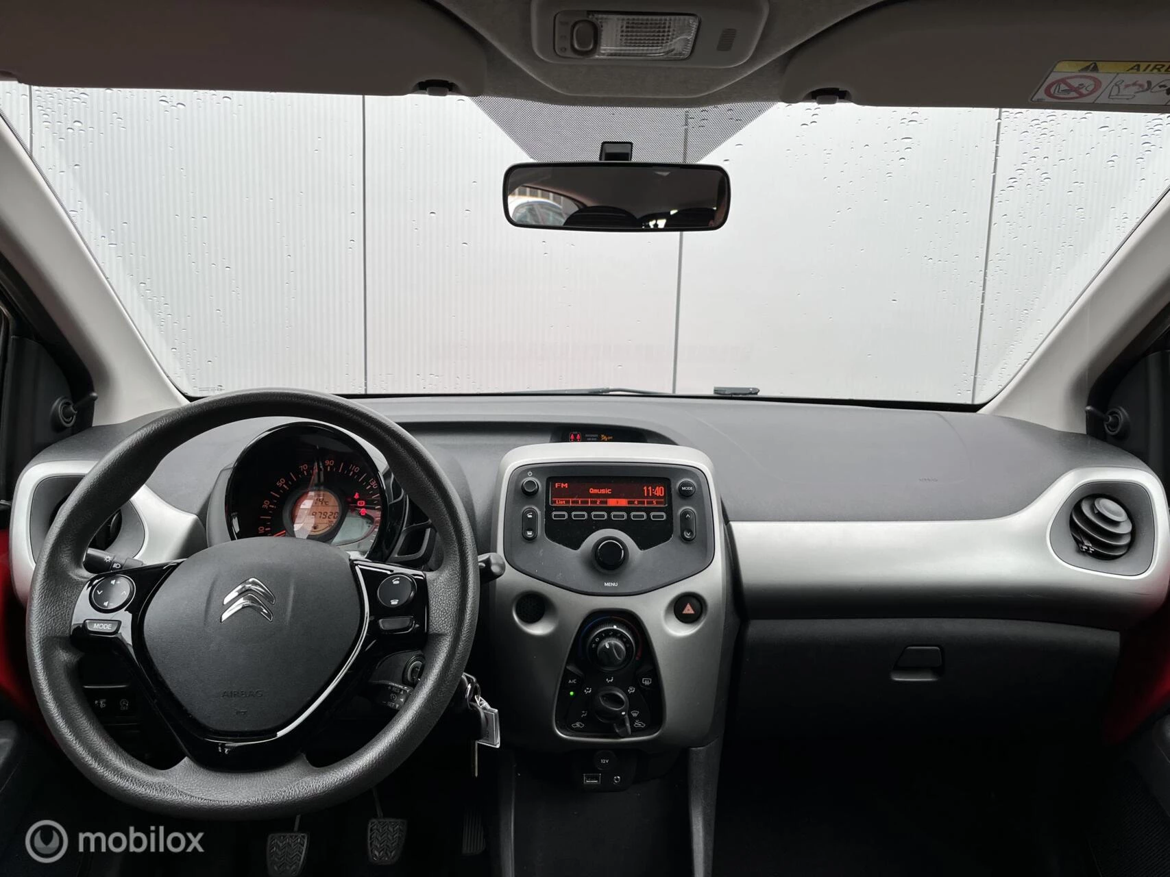 Hoofdafbeelding Citroën C1