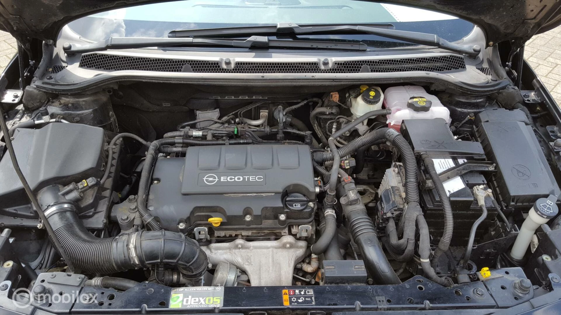 Hoofdafbeelding Opel Astra