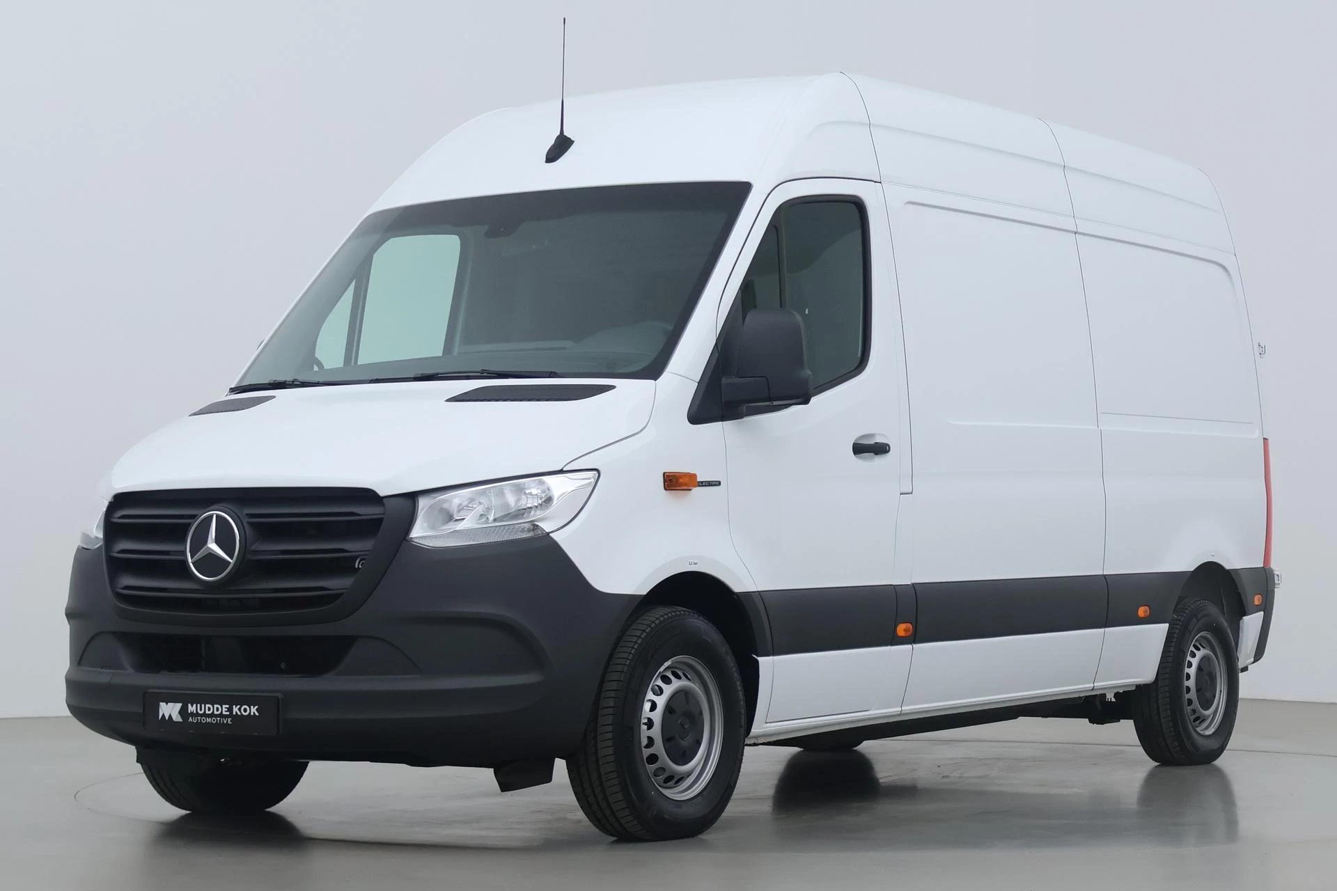 Hoofdafbeelding Mercedes-Benz eSprinter