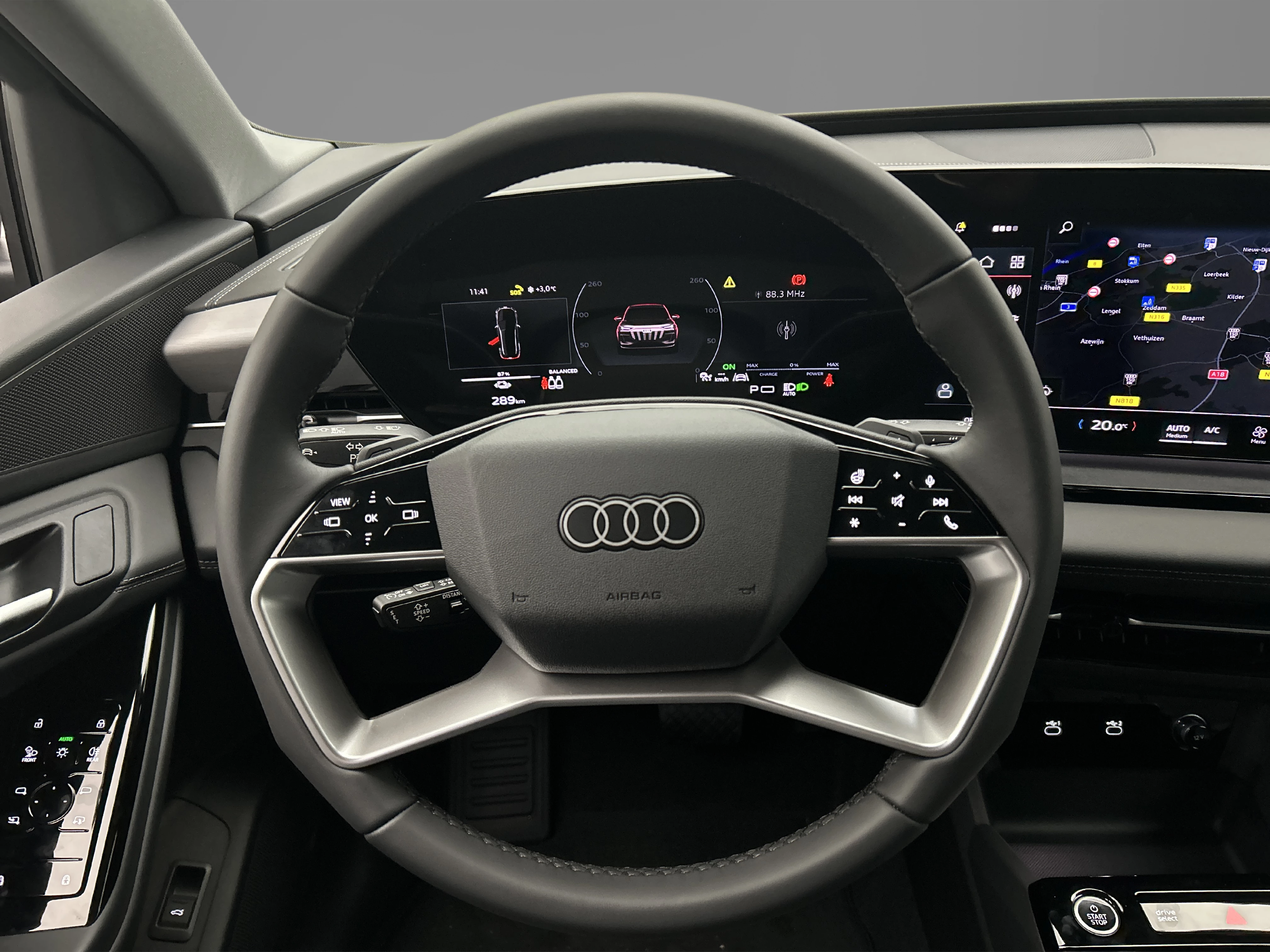 Hoofdafbeelding Audi Q6 e-tron
