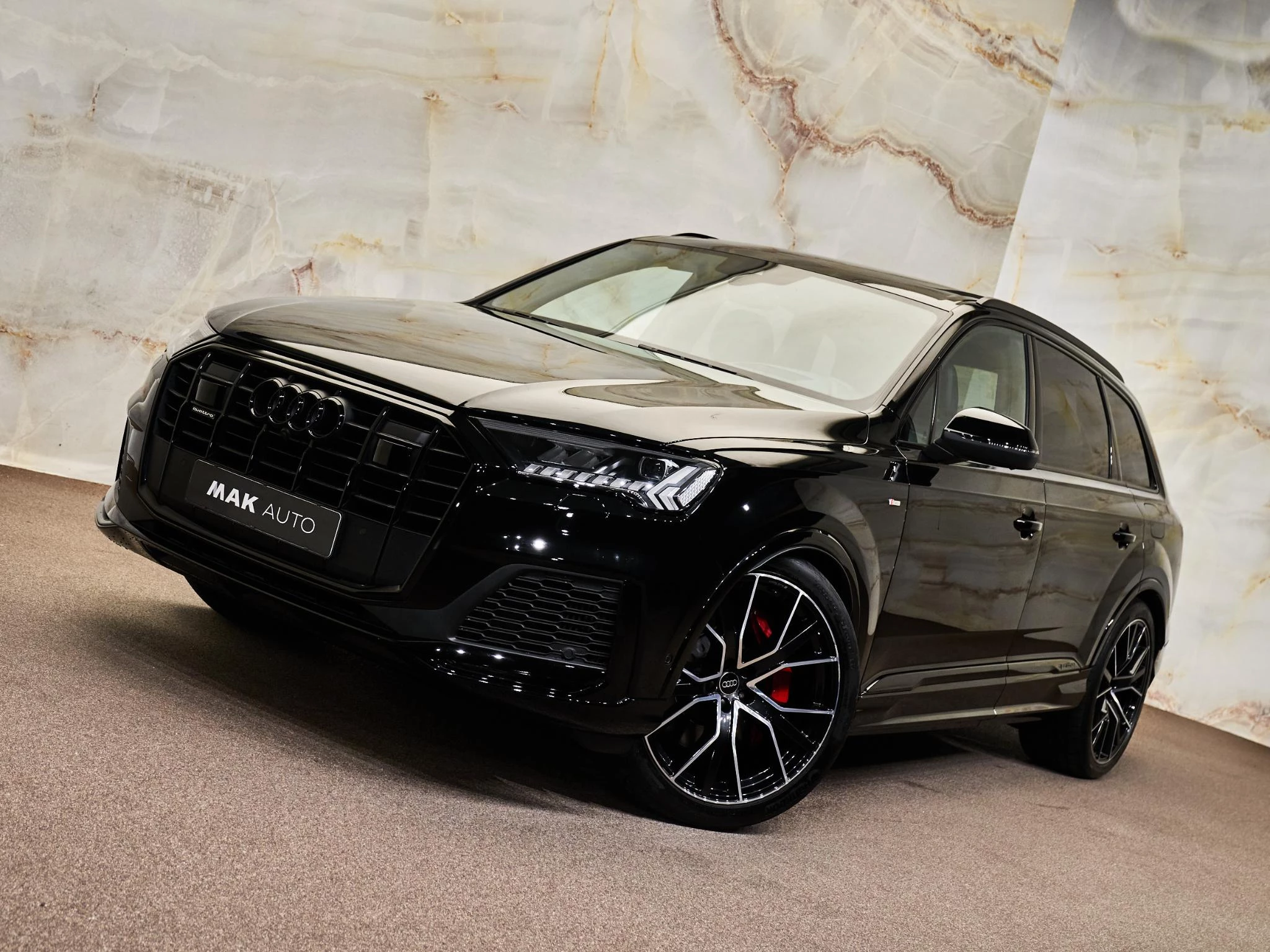 Hoofdafbeelding Audi Q7