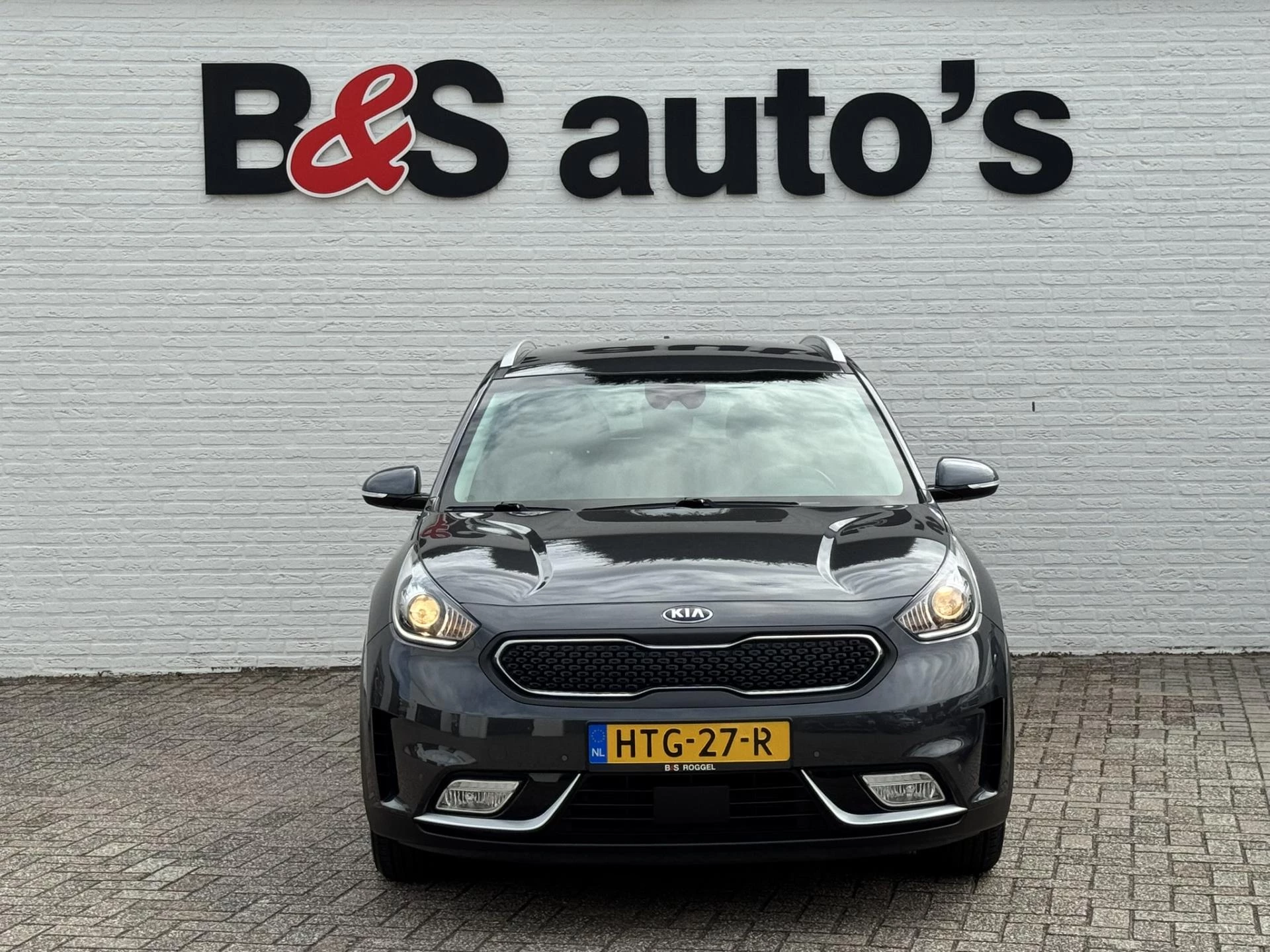 Hoofdafbeelding Kia Niro