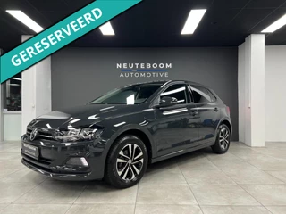 Hoofdafbeelding Volkswagen Polo Volkswagen Polo 1.0 TSI Highline United | Carplay | Camera |